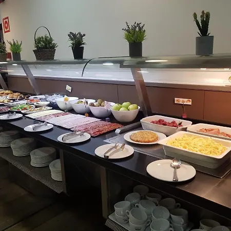 Moderno Hotel Barcellona