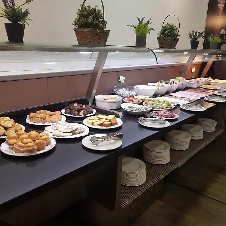 Moderno Hotel Barcellona