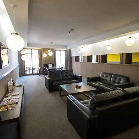 فندق مودرنو 3*