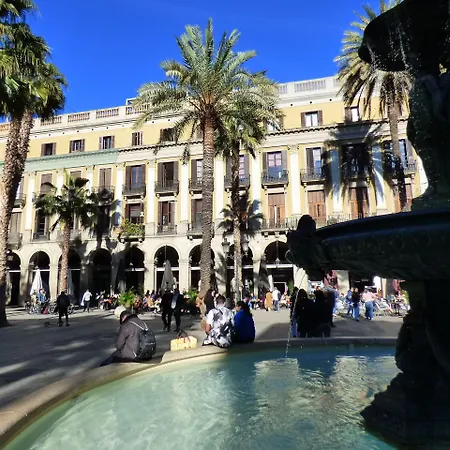 Moderno Szálloda Barcelona
