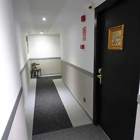 Hotel Moderno