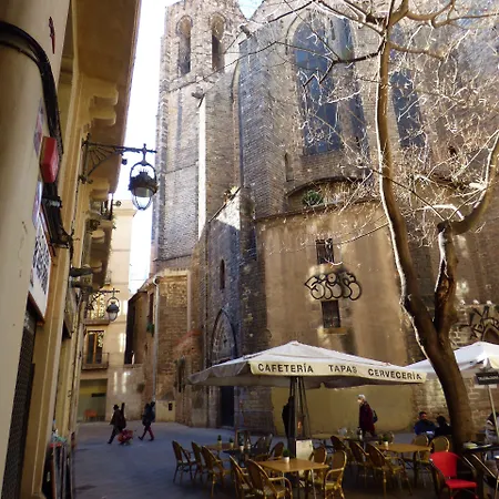 Moderno 3* Barcelona