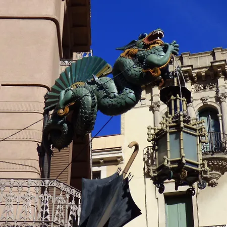 Moderno Barcelona