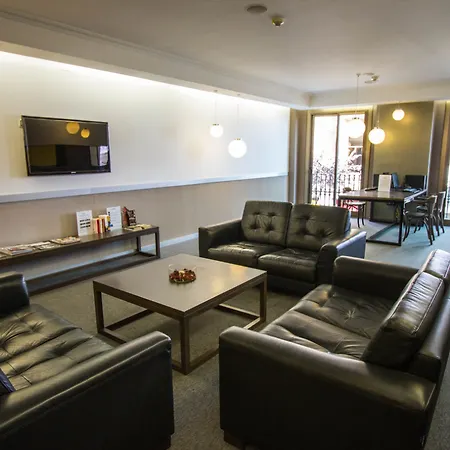 Hotel Moderno