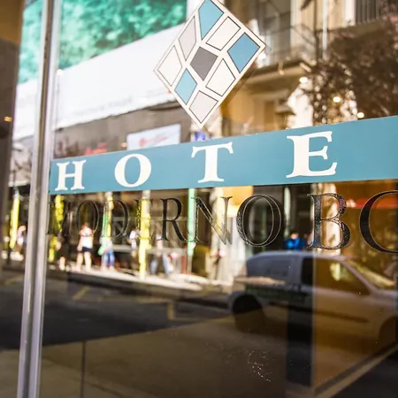 Hotel Moderno