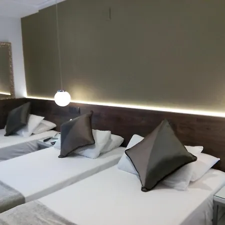 Hotel Moderno Barcellona