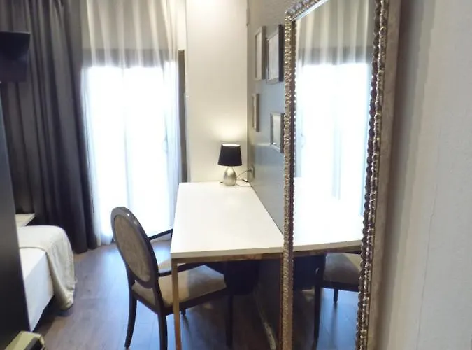 Szálloda Moderno Barcelona