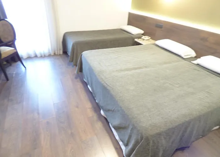 Szálloda Moderno 3*