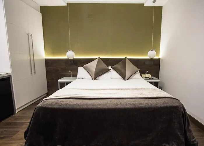 Hotel Moderno