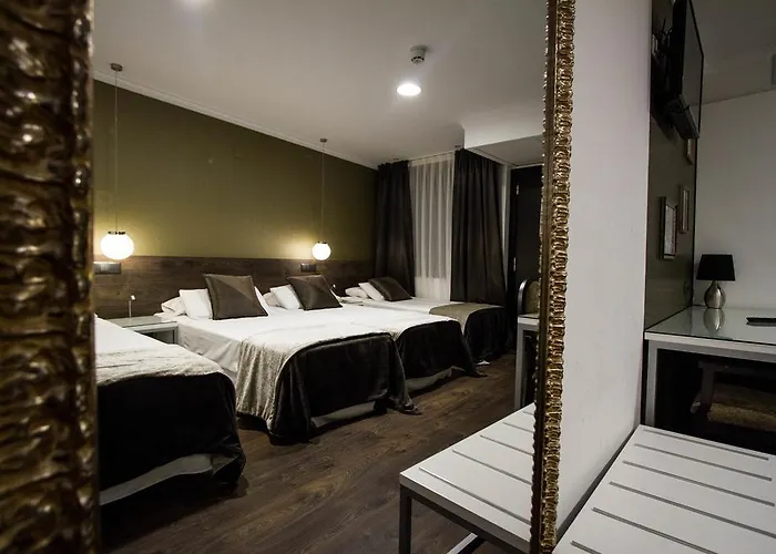 مودرنو فندق برشلونة