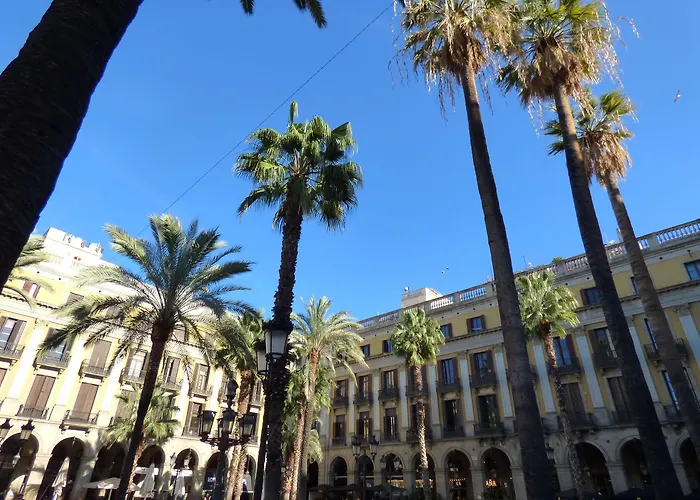 مودرنو 3* برشلونة