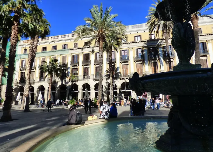 مودرنو فندق برشلونة