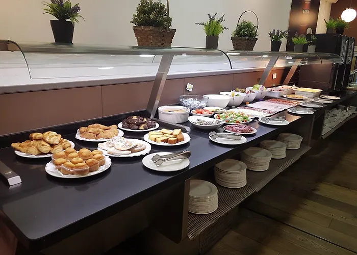 مودرنو فندق برشلونة