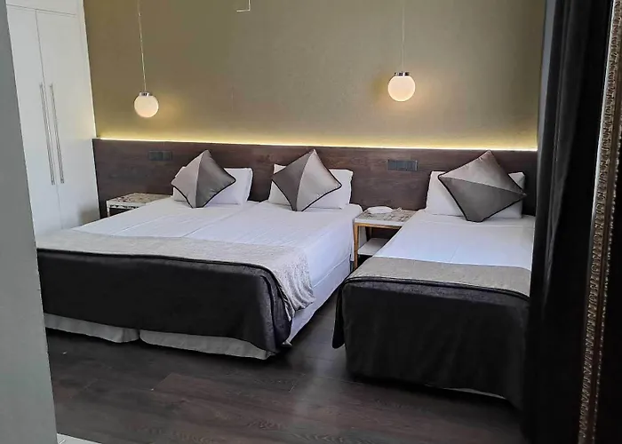 مودرنو فندق برشلونة