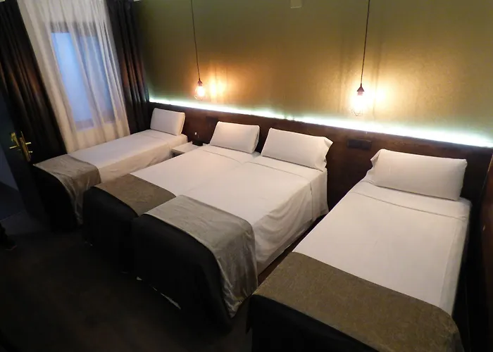 مودرنو 3* برشلونة