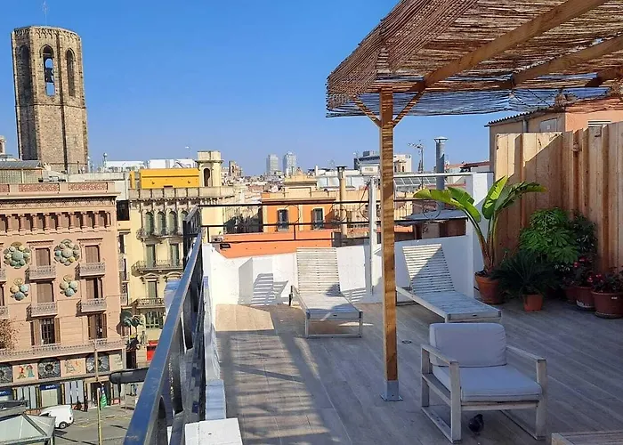 مودرنو برشلونة