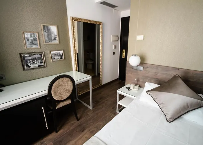 Szálloda Moderno Barcelona