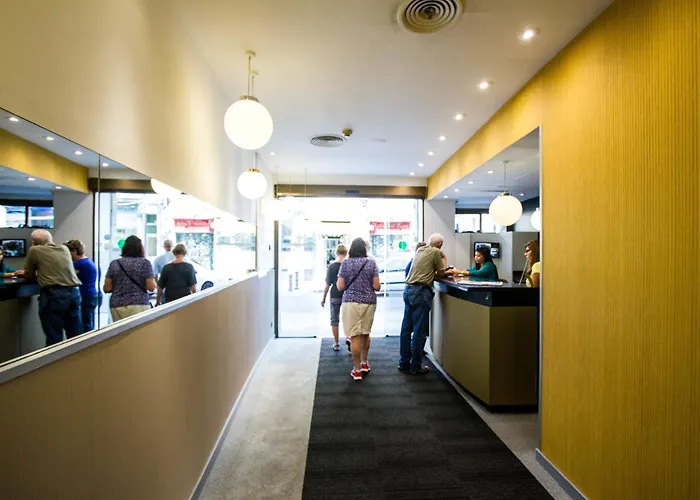 مودرنو فندق برشلونة