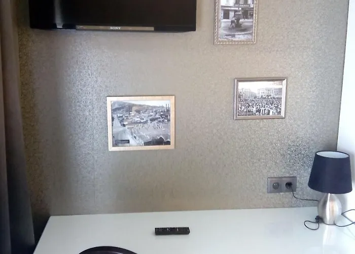 مودرنو فندق 3*