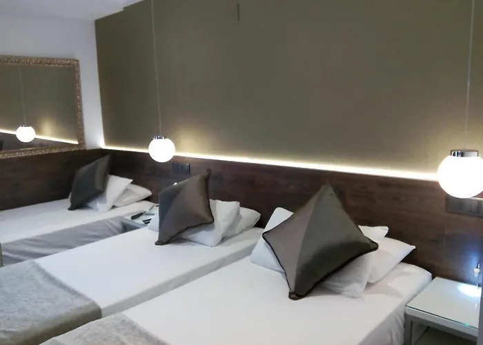 فندق مودرنو برشلونة