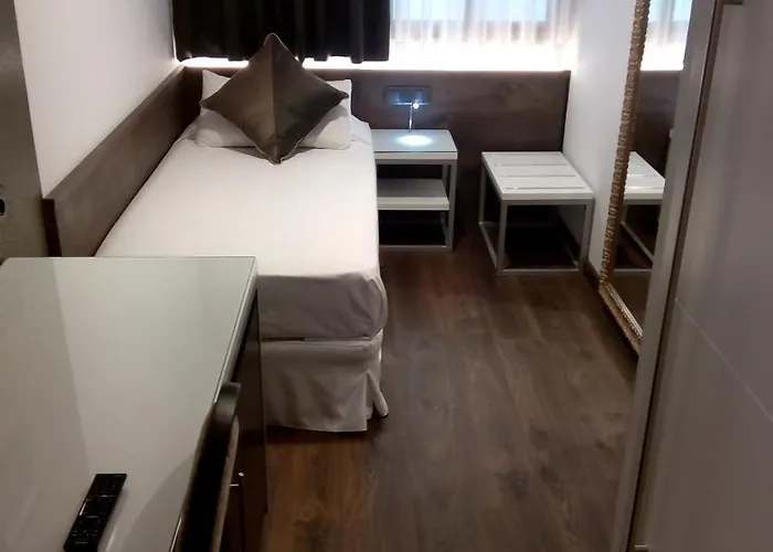 مودرنو فندق