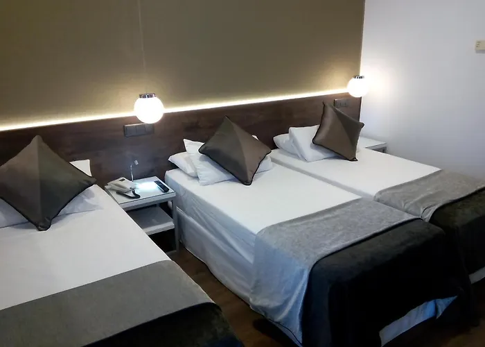 مودرنو فندق برشلونة