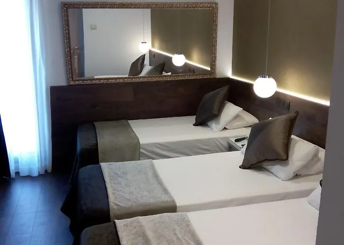 مودرنو فندق 3*