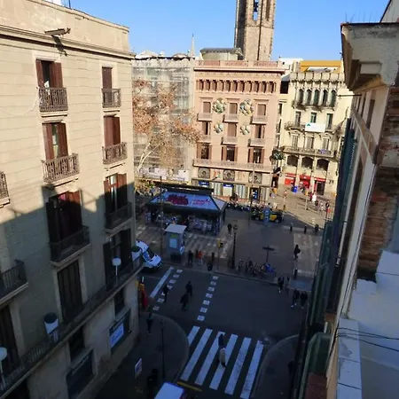 Hotel Moderno Barcelona