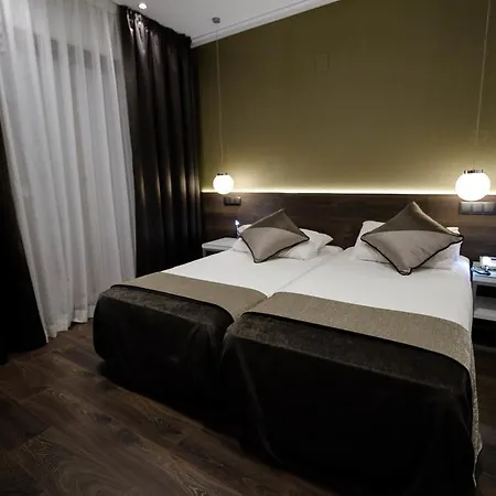 مودرنو فندق برشلونة