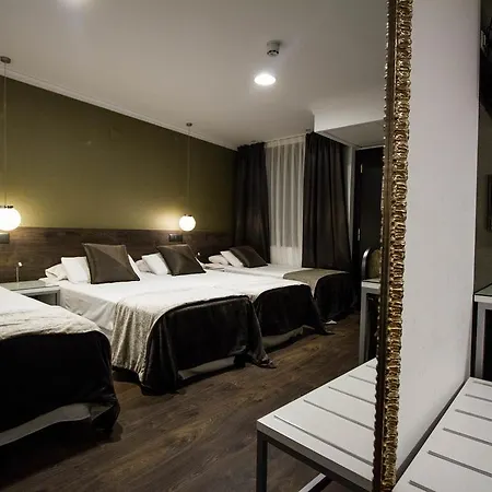 Moderno Hotel Barcelona