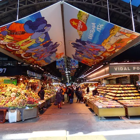 مودرنو 3* برشلونة