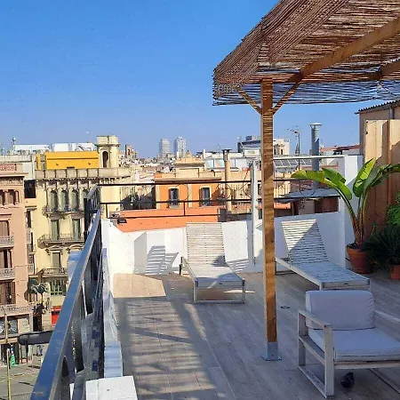 مودرنو برشلونة