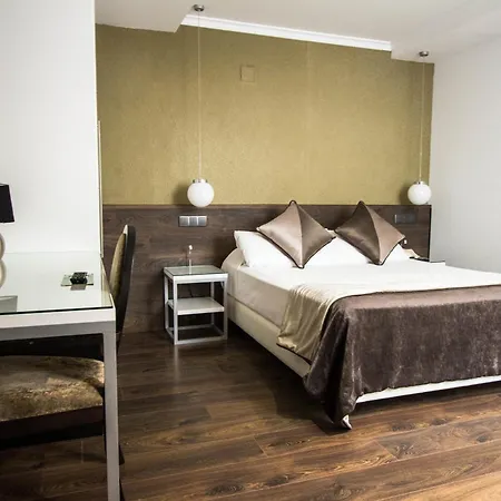 Hotel Moderno