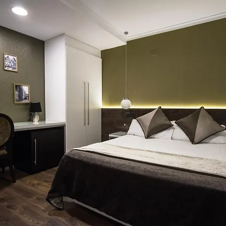 مودرنو فندق برشلونة