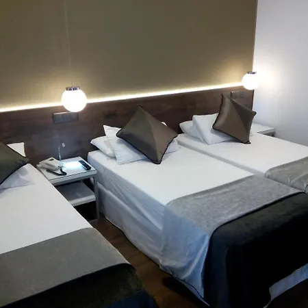 مودرنو فندق برشلونة