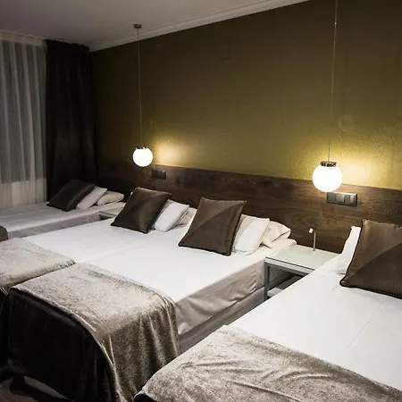 Hotel Moderno 3*