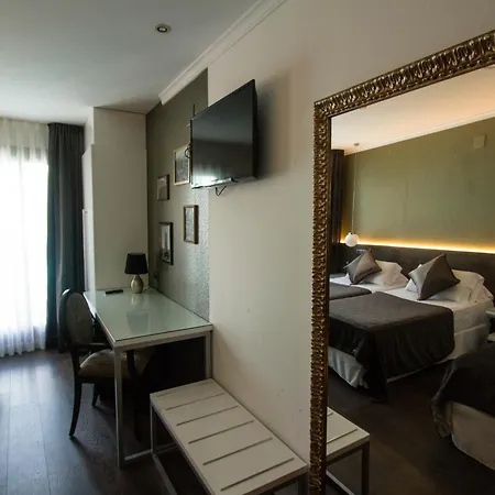 现代酒店 3* 巴塞罗那