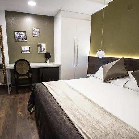 Hotel Moderno Barcelona